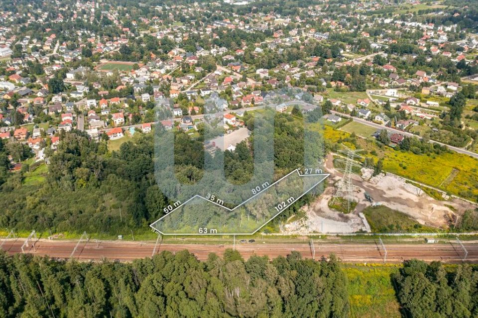 Działka SULEJÓWEK