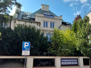 Dom Warszawa
