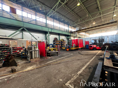 Budynek użytkowy Gdynia