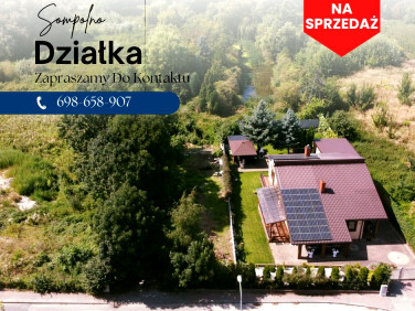 Działka rolna Sompolno