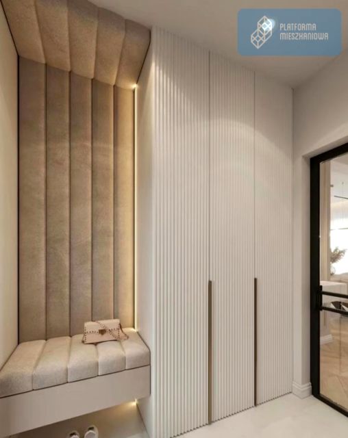 Mieszkanie przy lesie