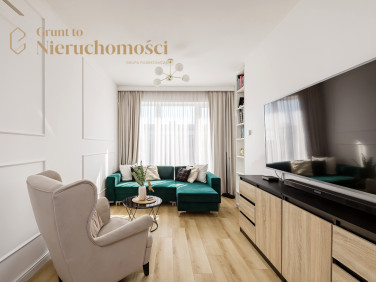 Mieszkanie blok mieszkalny przy lesie