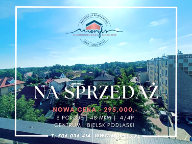 Mieszkanie Bielsk Podlaski
