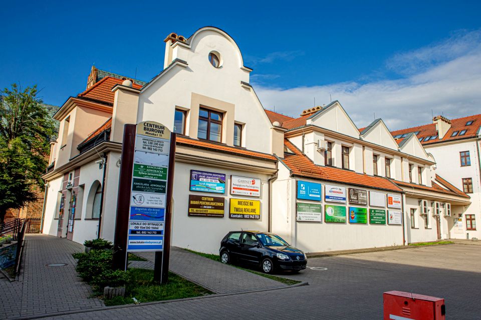 Budynek użytkowy Międzyrzecz wynajem