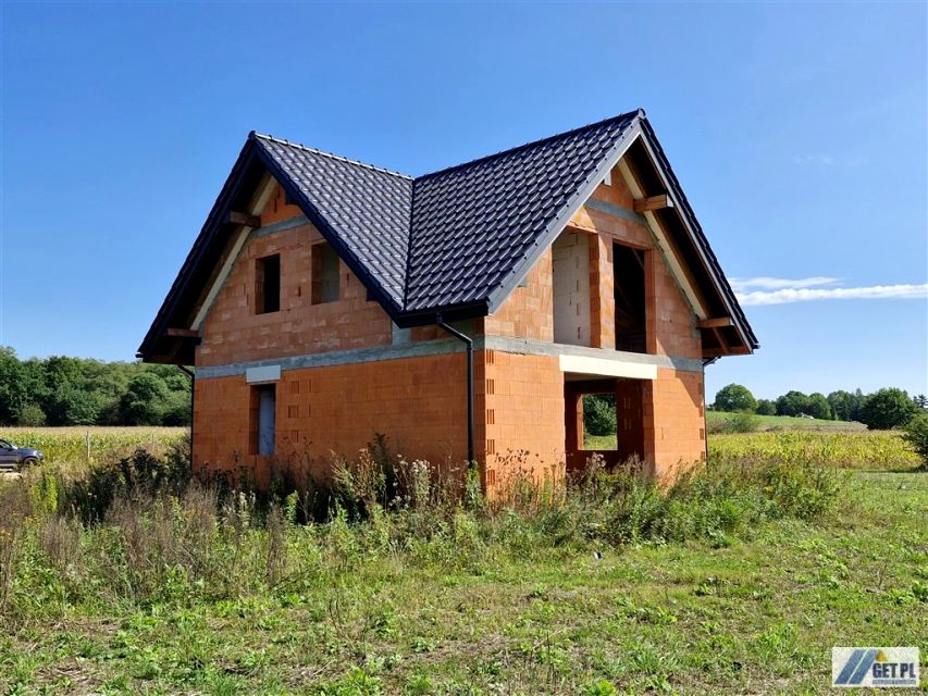 Dom wolnostojący sprzedaż