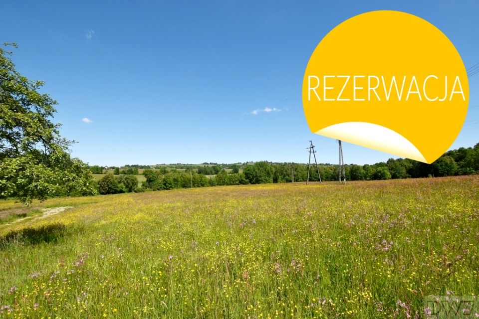 Działka Tarnawa
