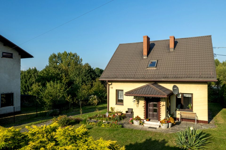 Dom Jastrzębie-Zdrój