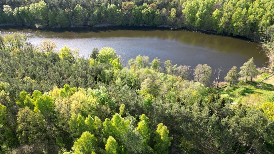 Działka budowlana Mikorowo