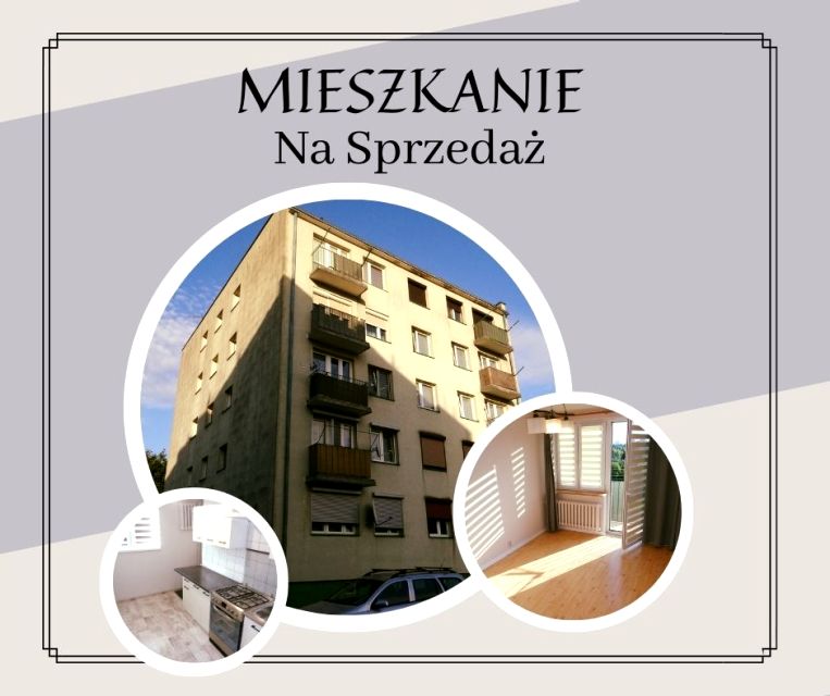 Mieszkanie Konin