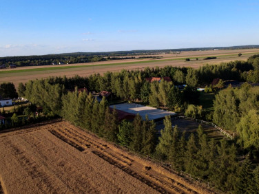 Działka budowlana Kicin