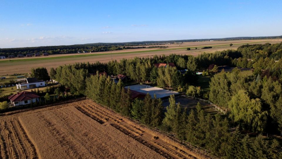 Działka budowlana Kicin