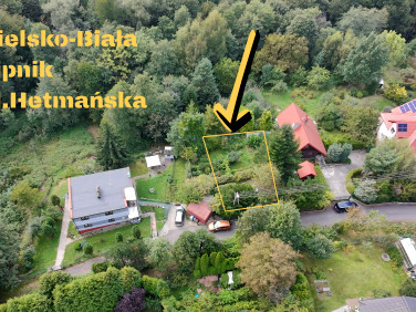 Działka budowlana Bielsko-Biała