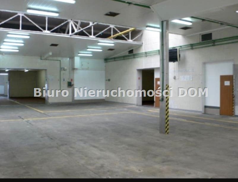 Budynek użytkowy Częstochowa