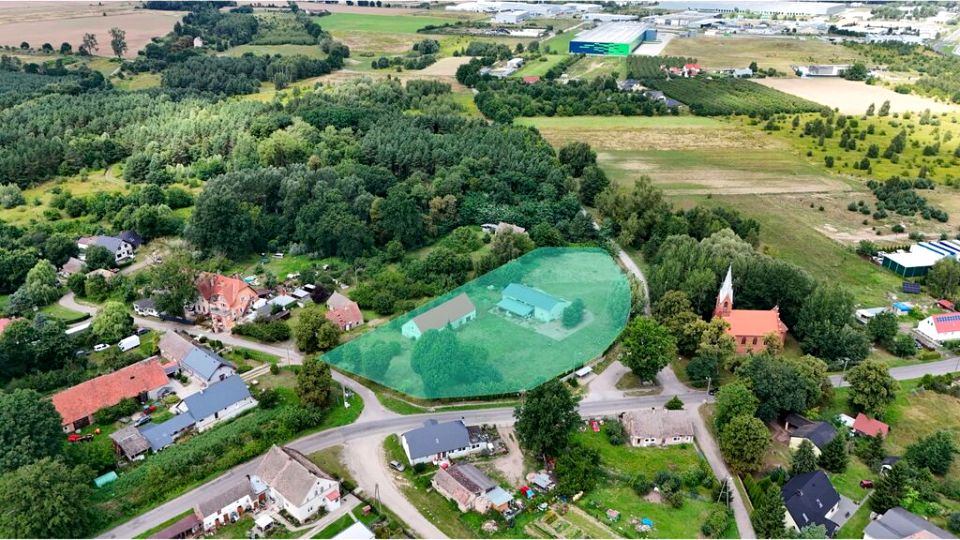 Budynek użytkowy Gorzów Wielkopolski