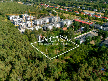 Działka budowlana Warszawa