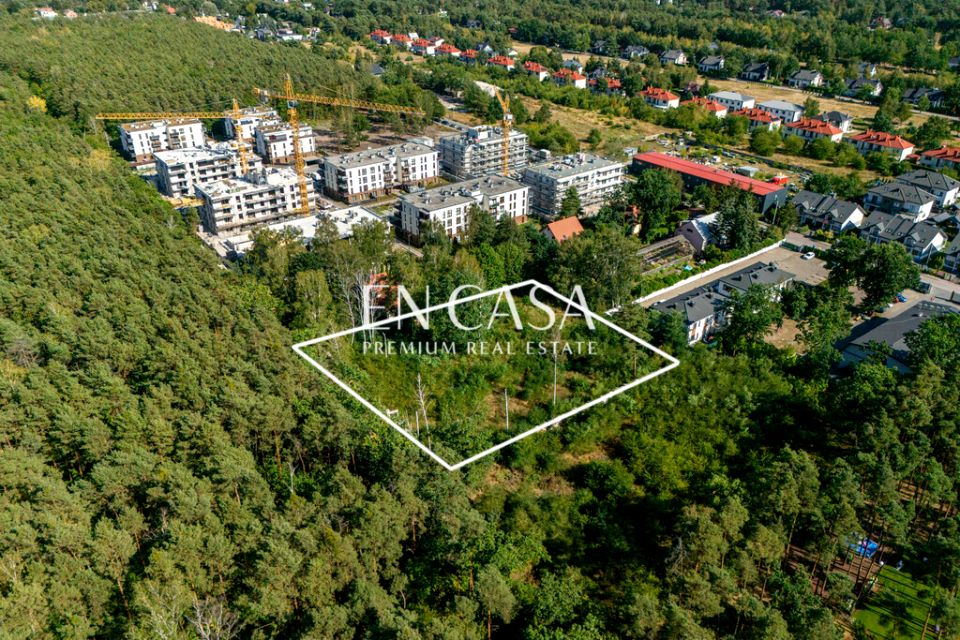 Działka budowlana Warszawa