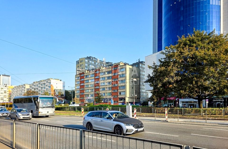 Mieszkanie blok mieszkalny WARSZAWA