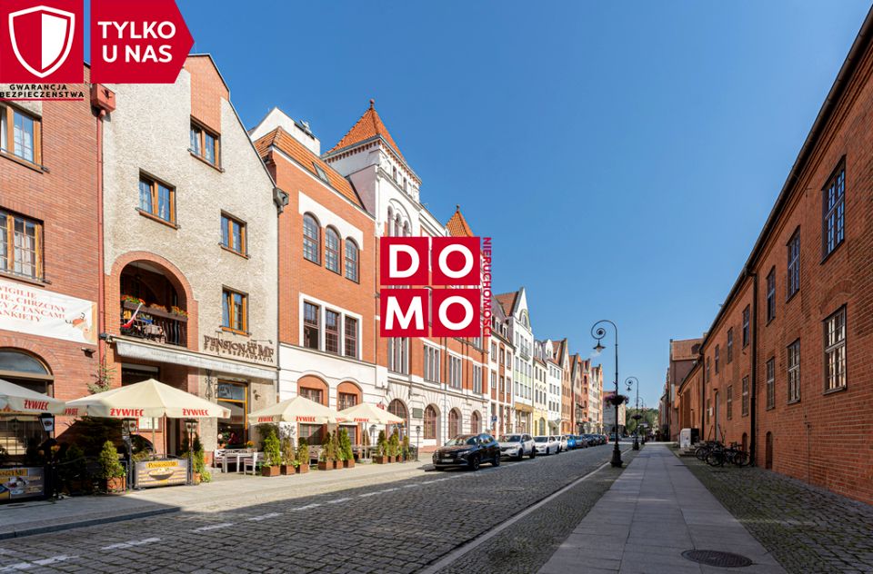 Budynek użytkowy Elbląg