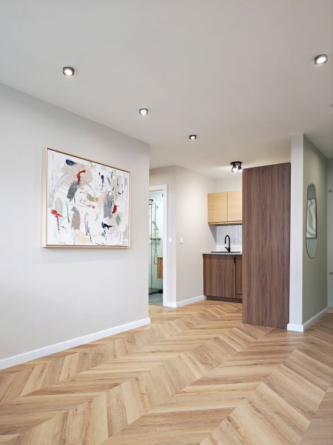 Mieszkanie blok mieszkalny sprzedaż