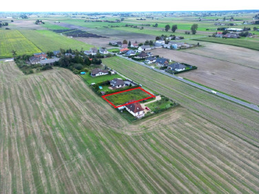Działka budowlana Brzozówka