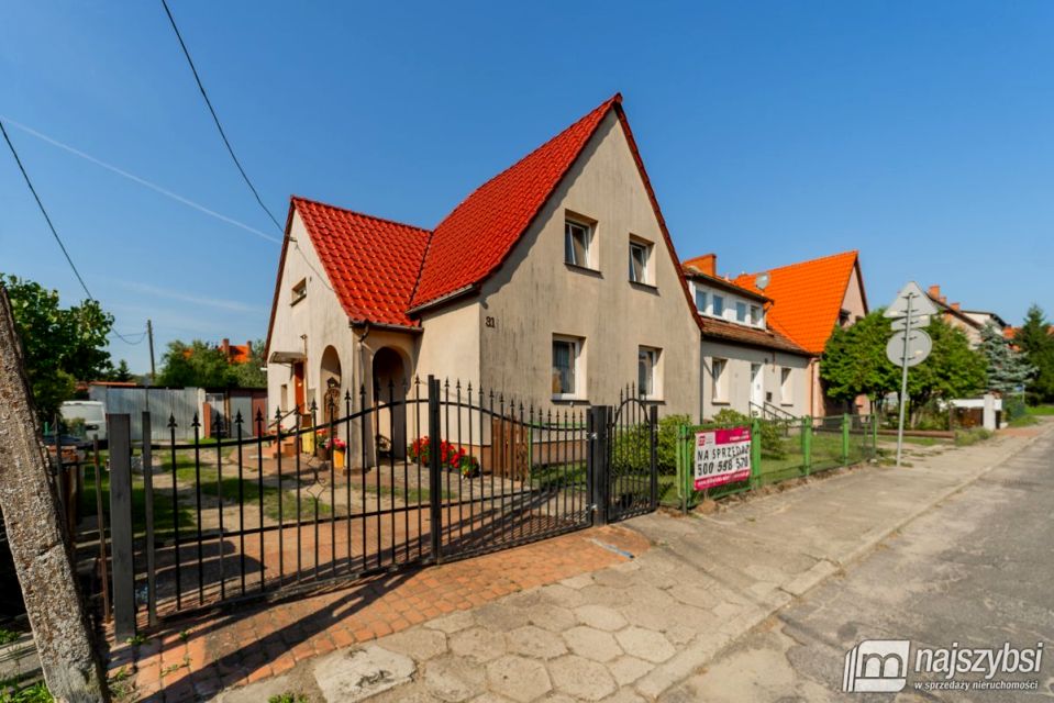 Mieszkanie Goleniów