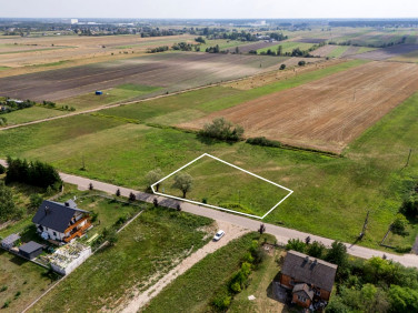 Działka inna Stanisławów