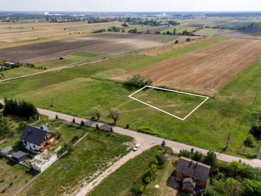 Działka inna Stanisławów
