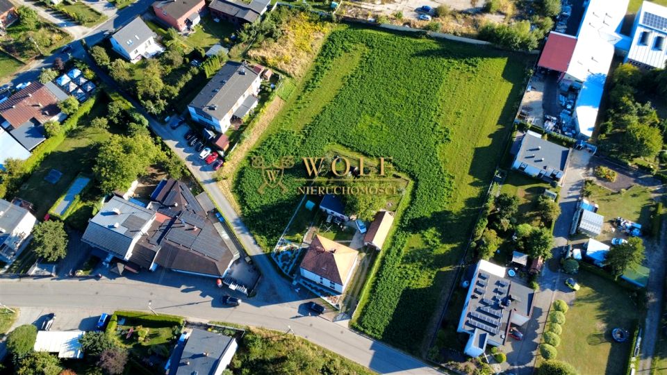 Pusta działka Tarnowskie Góry