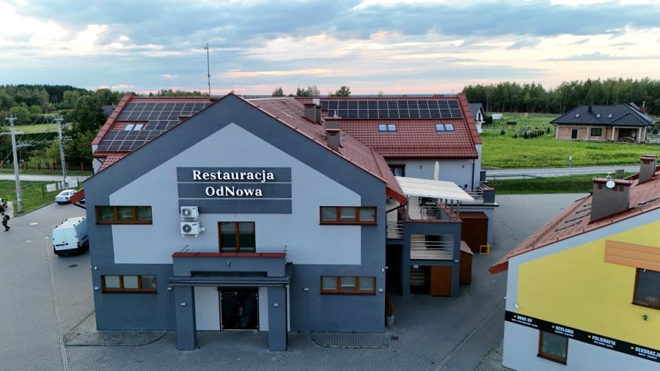 Lokal Rzezawa