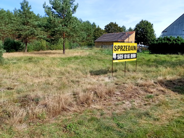 Działka budowlano-rolna Świbinki