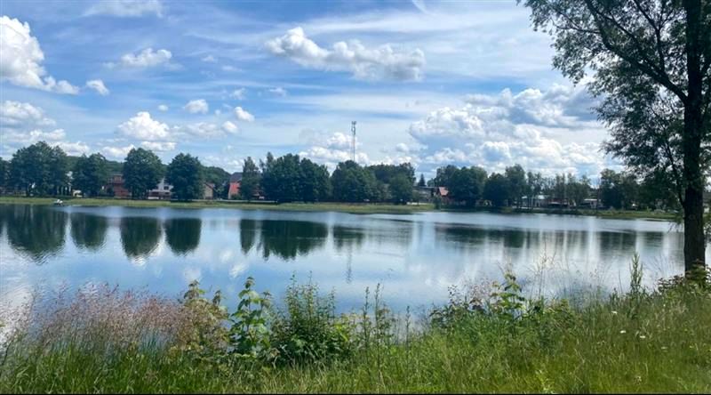 Działka inna Gostomie