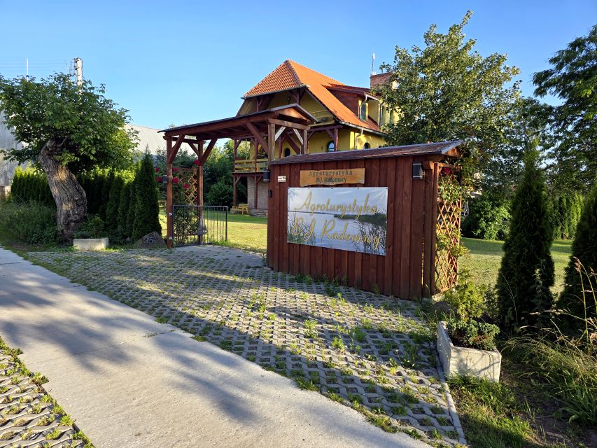 Dom Darzowice