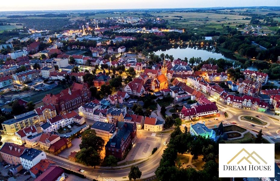 Działka usługowa Kętrzyn