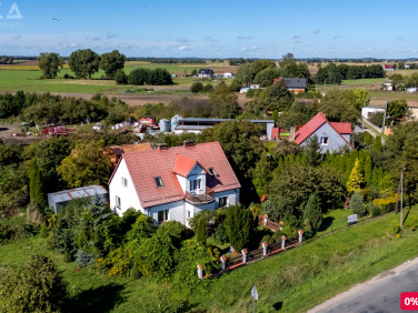 Dom Wierzchucin Królewski