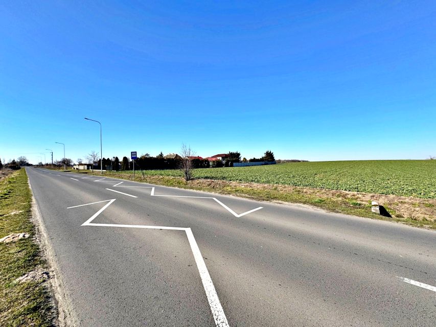 Działka Nadarzyce