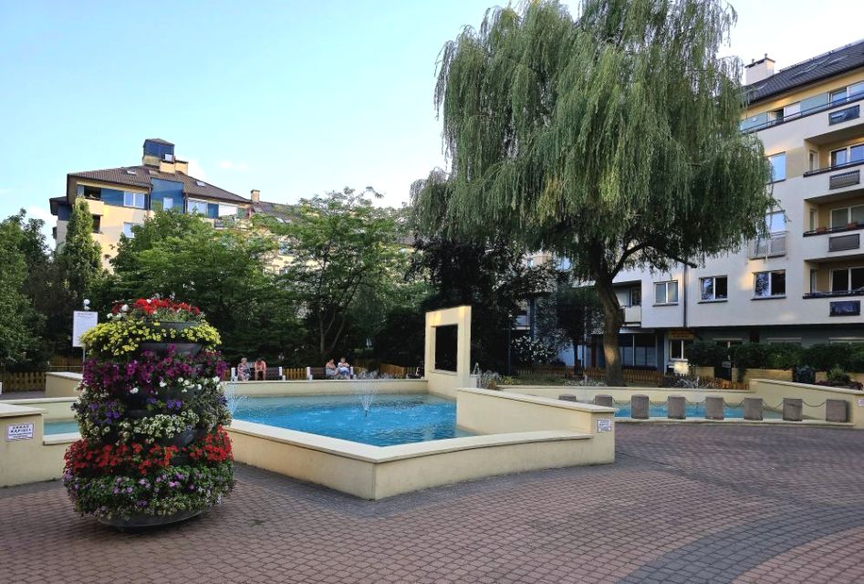 Mieszkanie Ursynów