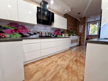 Mieszkanie przy lesie