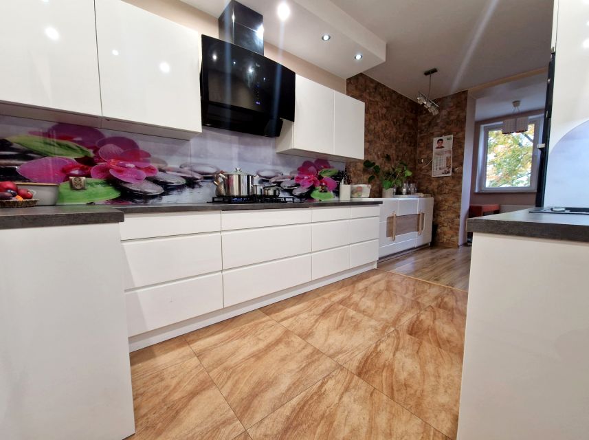 Mieszkanie przy lesie