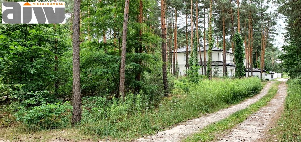 Działka budowlana Hornówek