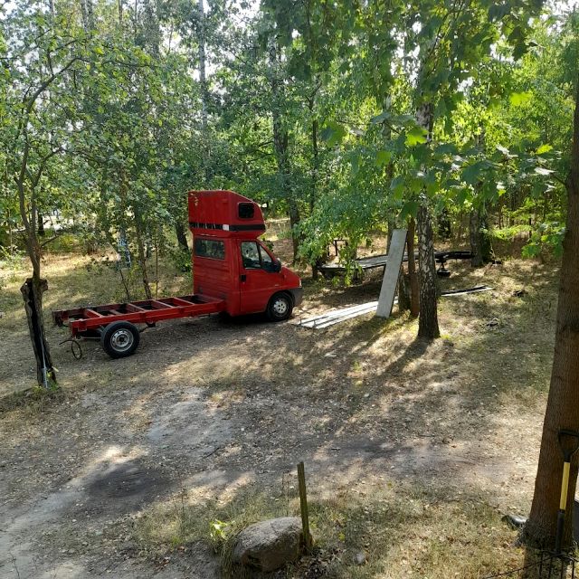 Działka budowlana Złotokłos