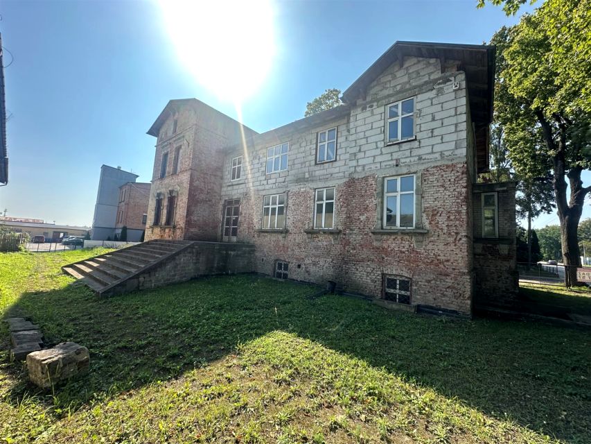 Budynek użytkowy Stargard