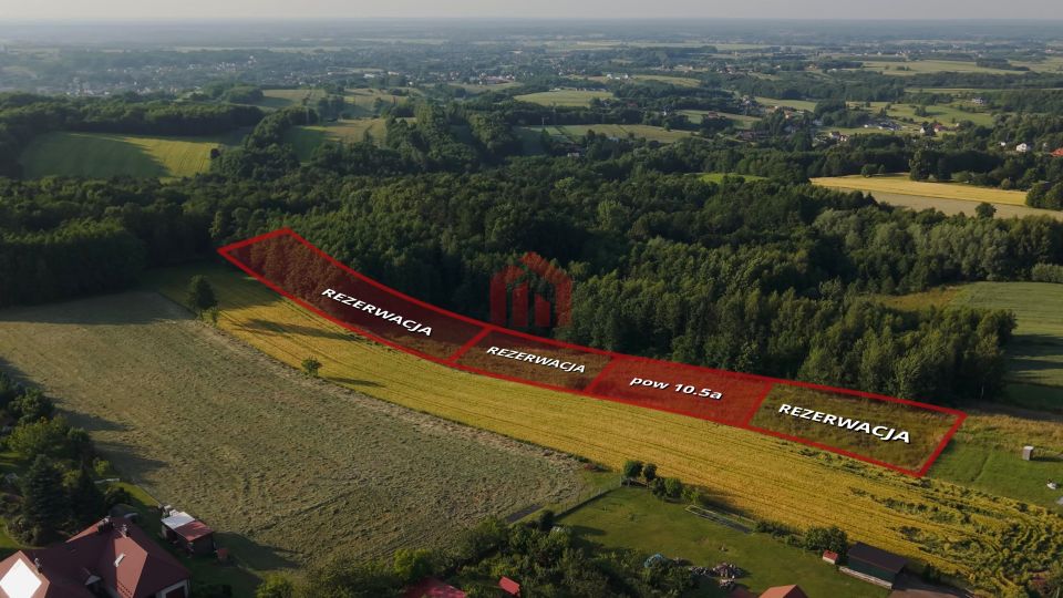 Działka budowlana Ropczyce
