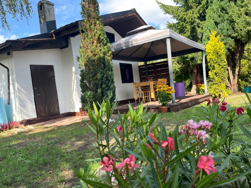 Działka rekreacyjna Szczecin