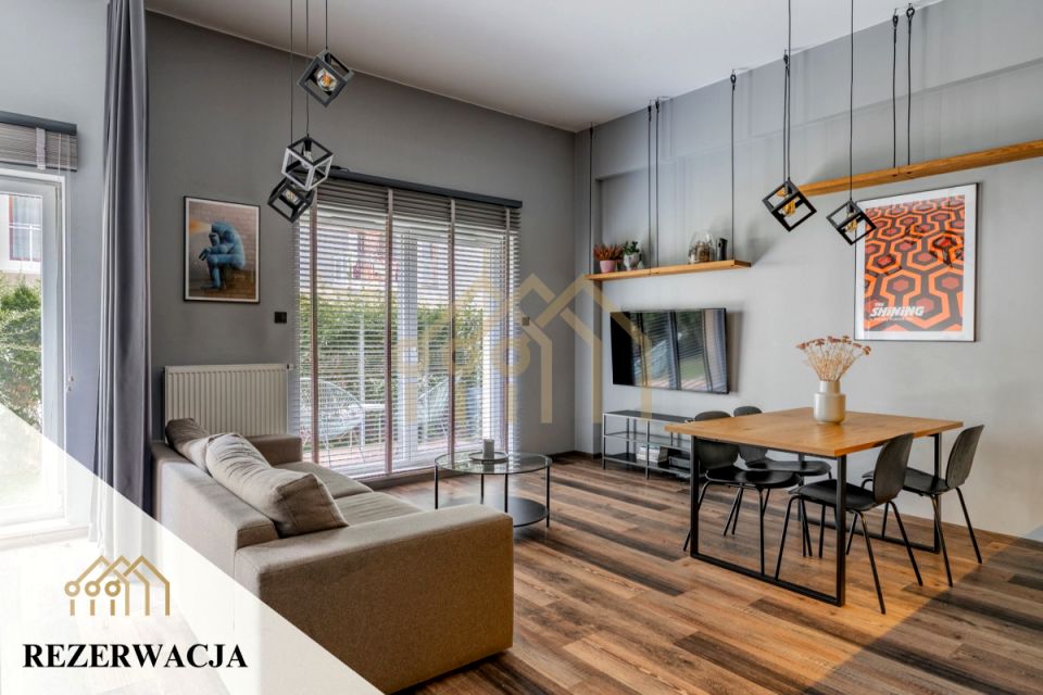 Mieszkanie nad morzem