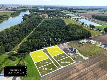 Działka budowlana Łojewo