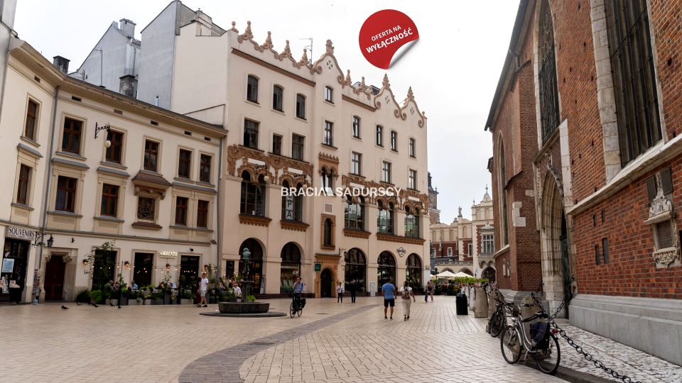 Mieszkanie Kraków