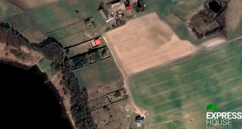 Działka rekreacyjna Szwarcenowo sprzedam