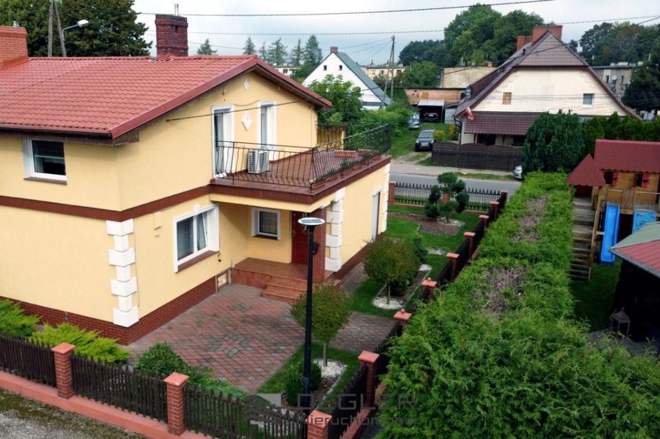 Dom Tuczno