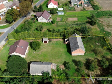Działka budowlano-rolna Januszkowice