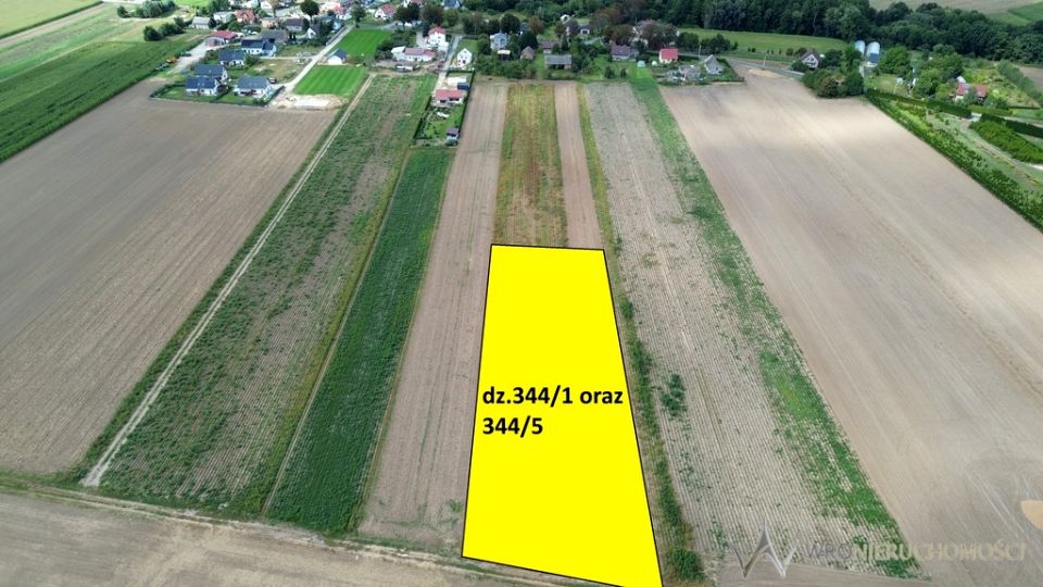 Działka Januszkowice